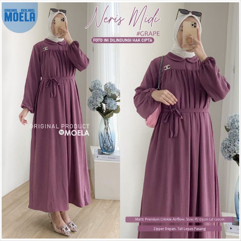COD by Original Moela Berlabel Ld 120 Dress Neris