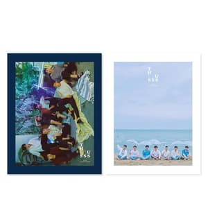 Album official BTOB (BTOB) 11th Mini Album [THIS IS US]