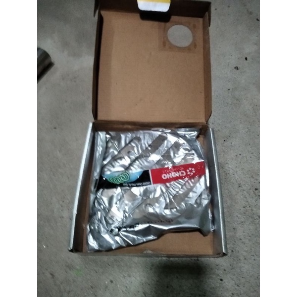 gear belakang Vixion