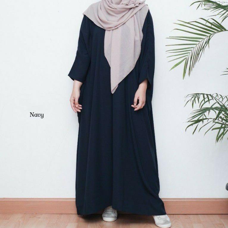 UBD.165348– GAMIS ABAYA TURKI/DRESS MUSLIM