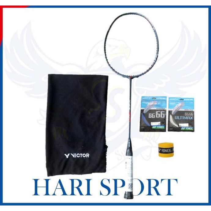 Victor Thruster Bxr Raket Badminton Bulutangkis Roccabar