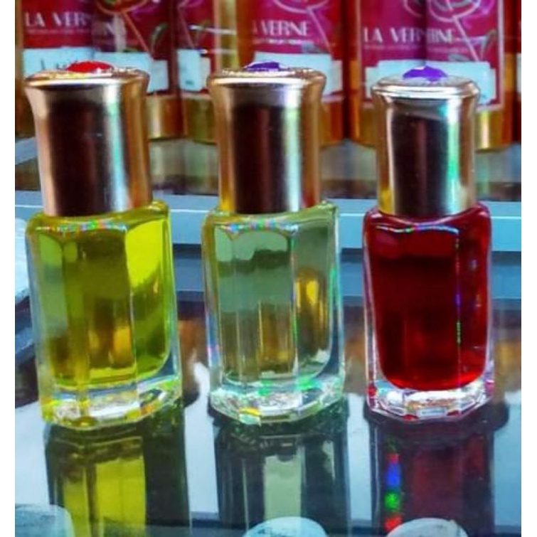 Japaron merah/misik hitam/misik putih original