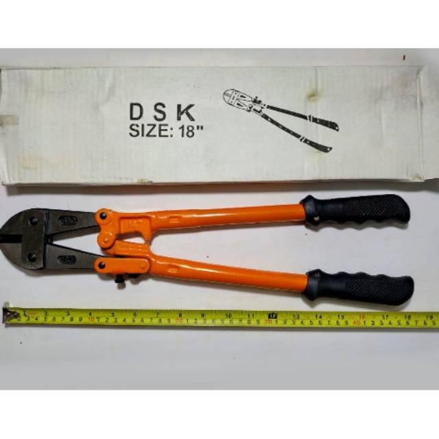 

Gunting besi beton 18" / Bolt Cutter / Gunting beton
