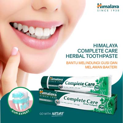 Himalaya Complete Care Herbal Tooth Paste | Himalaya Pasta Gigi 150 gr