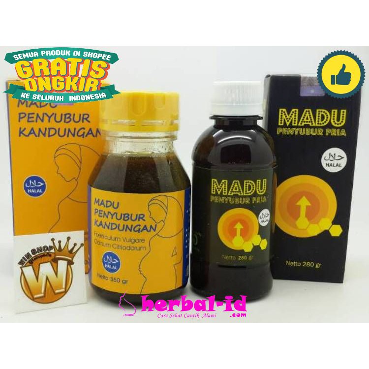 

Kehamilan Paket Madu Penyubur Kandungan Passutri (Dapat 2botol)