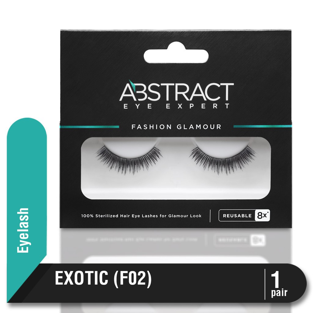 Abstract Eye Expert Eyelash - Bulu Mata