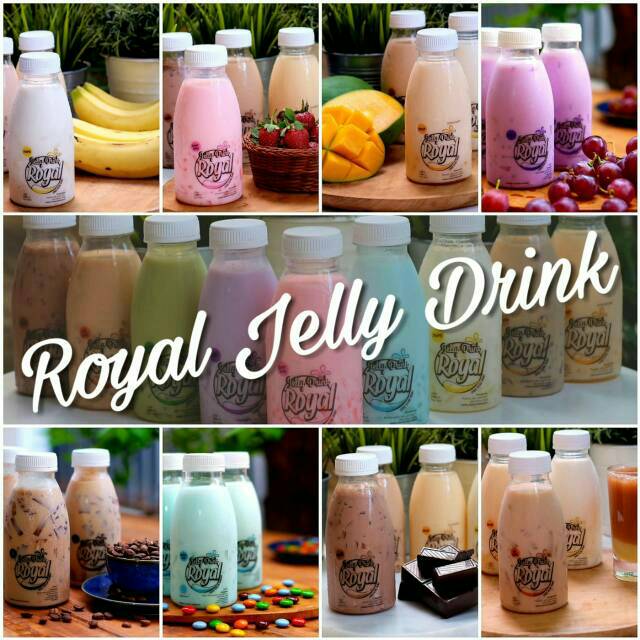 

Royal Jelly Drink