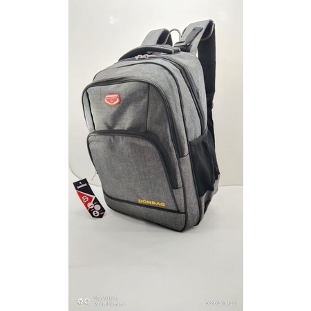 Tas Ransel DonBag Kanvas 16inch