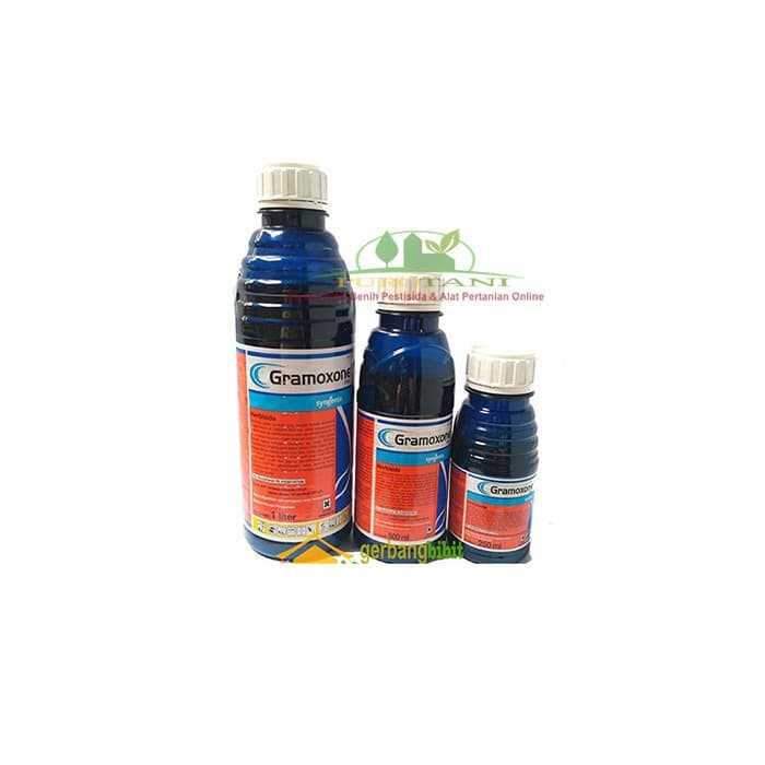 Gramoxone gramoson 276 SL 1LT Pembasmi Rumput Herbisida Paraquat