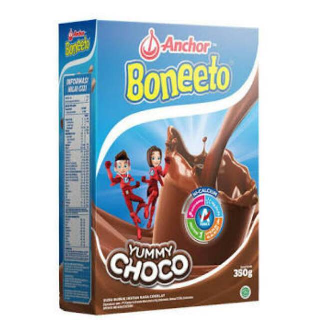 

Promo Susu Boneeto 350Gr