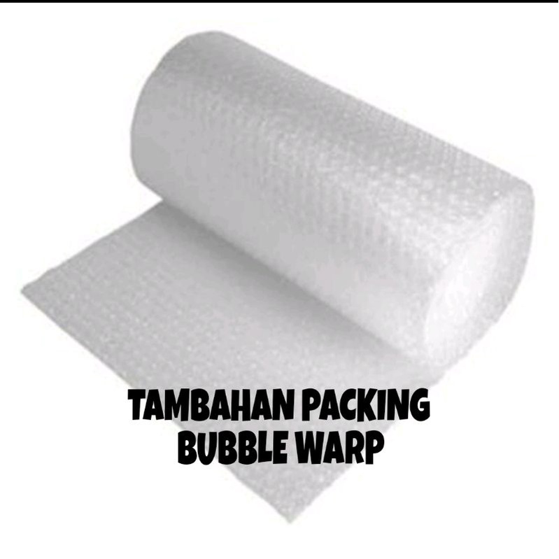 

TAMBAHAN PACKING BUBBLE WARP