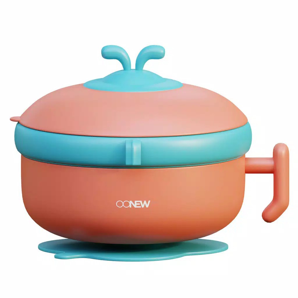 Oonew Baby Insulated Bowl TB-2030