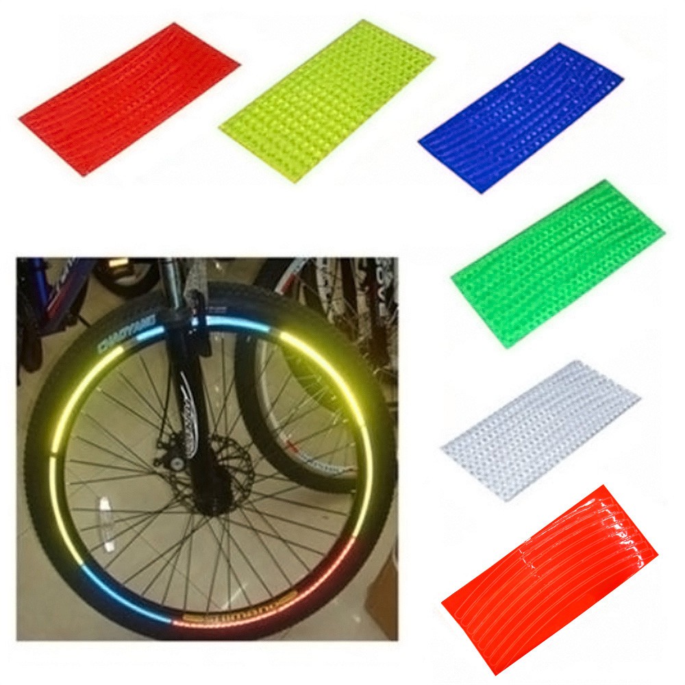 bike safety reflectors