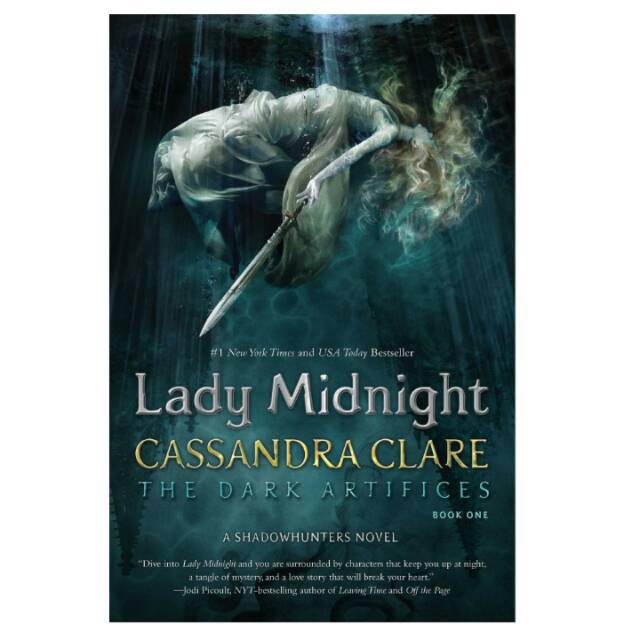 DARK ARTIFICES 1 LADY MIDNIGHT