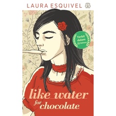 Novel Original LIKE WATER FOR CHOCOLATE