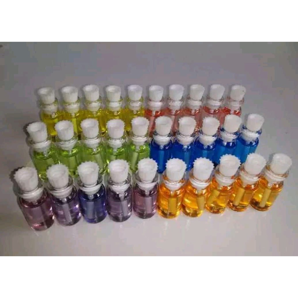 TESTER PARFUM/CONTOH PARFUM 3ML