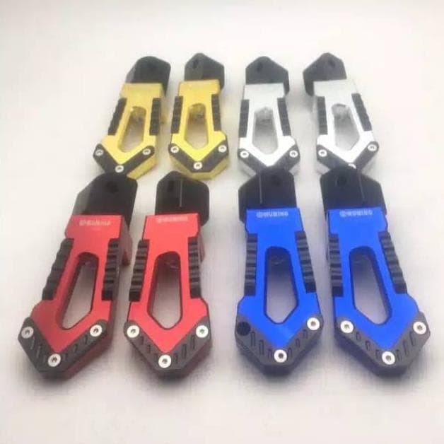 FOTSTEP NMAX INJAKAN KAKI NMAX