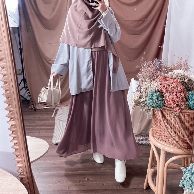 Esca Skirt CRT