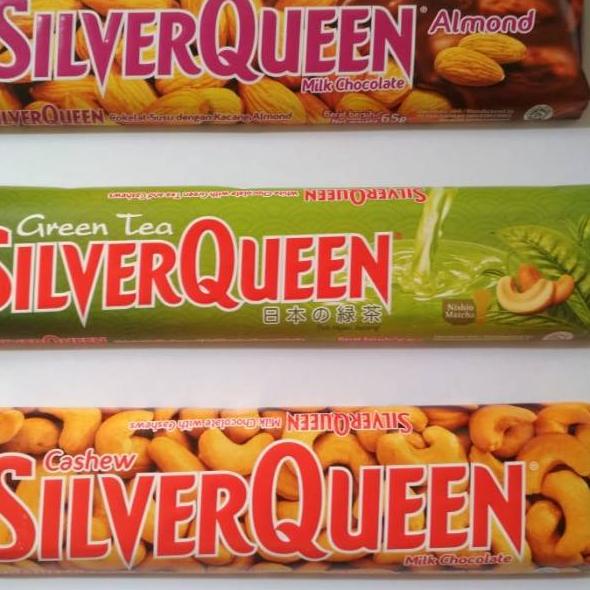 

Murah Zcf SilverQueen Uk 62gr Besar PROMO!! MR Z HH9