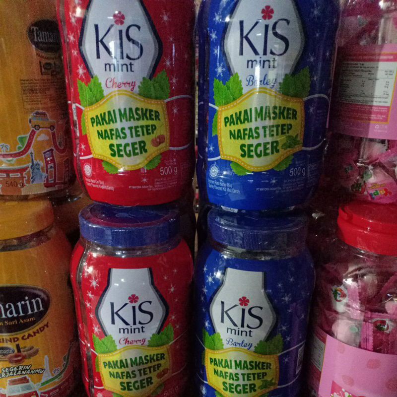 

permen Kiss toples 500 gram