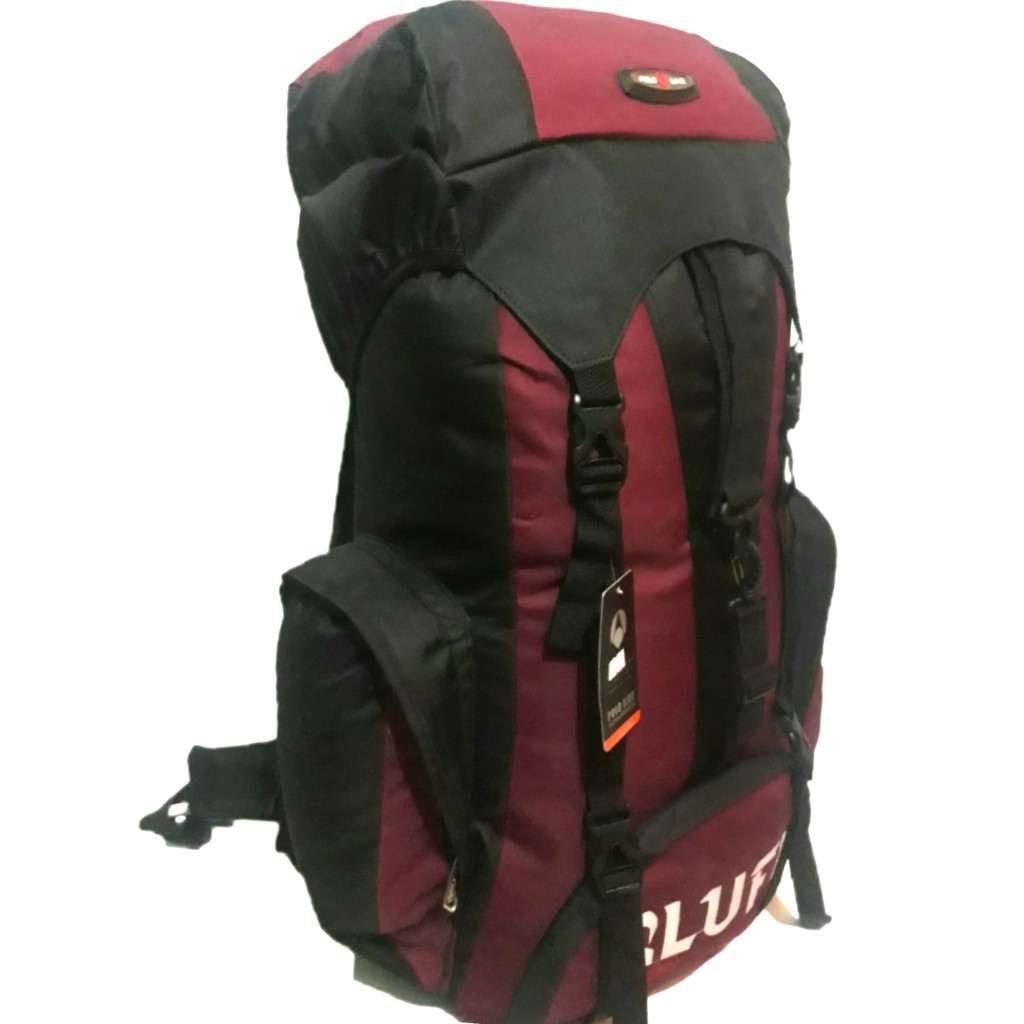 TAS KERIL TAS GUNUNG  TAS OUTDOOR 62LITER BLUFF SERIES 039