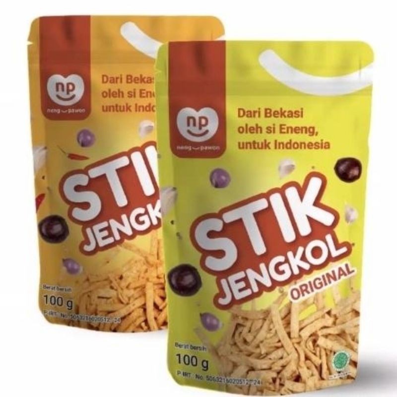 

Stik Jengkol