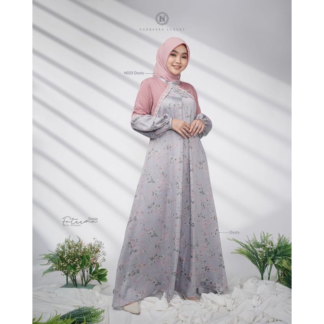 FATEEMA DRESS