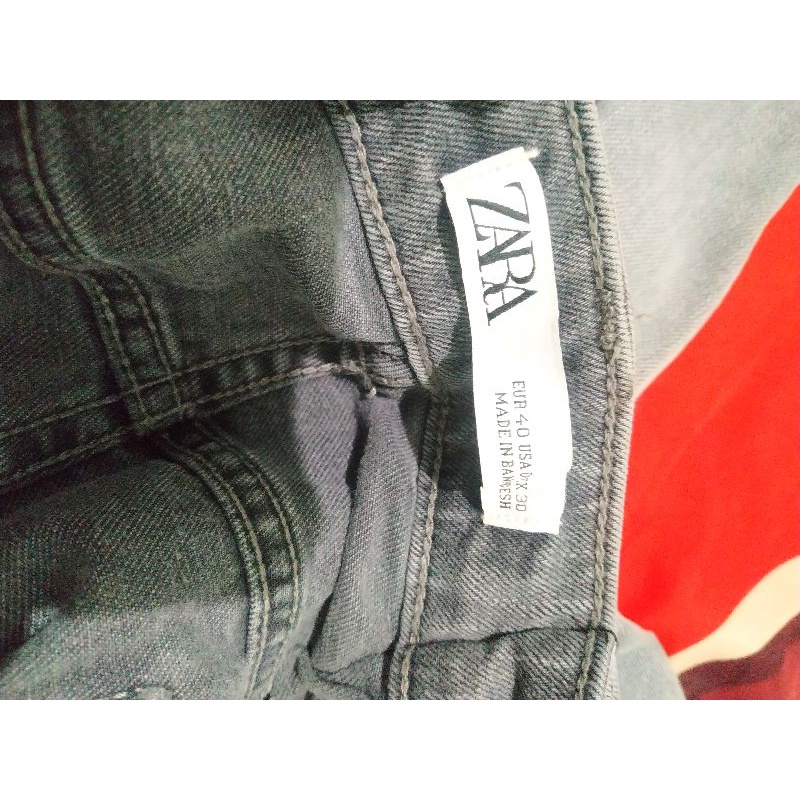 ZARAMAN JEANS PANJANG