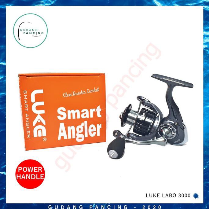 REEL LUKE LABO 3000 PH