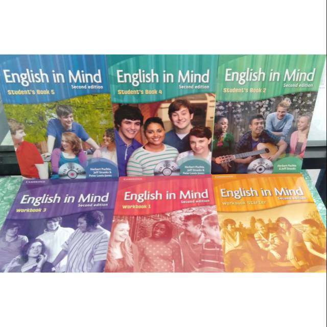 English In Mind 2ed