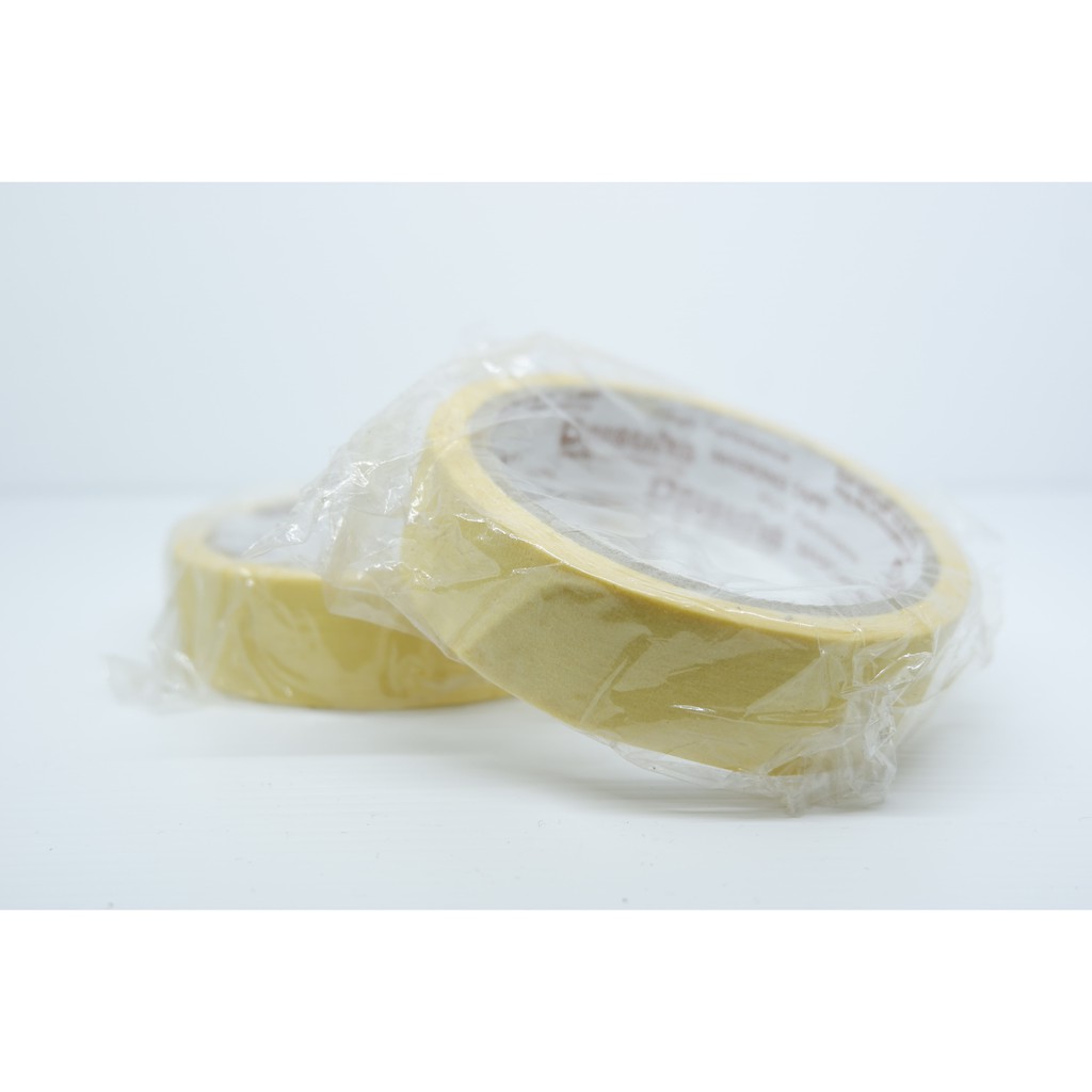 

Lakban Kertas / Selotip Kertas / Masking Tape Daisuha 1