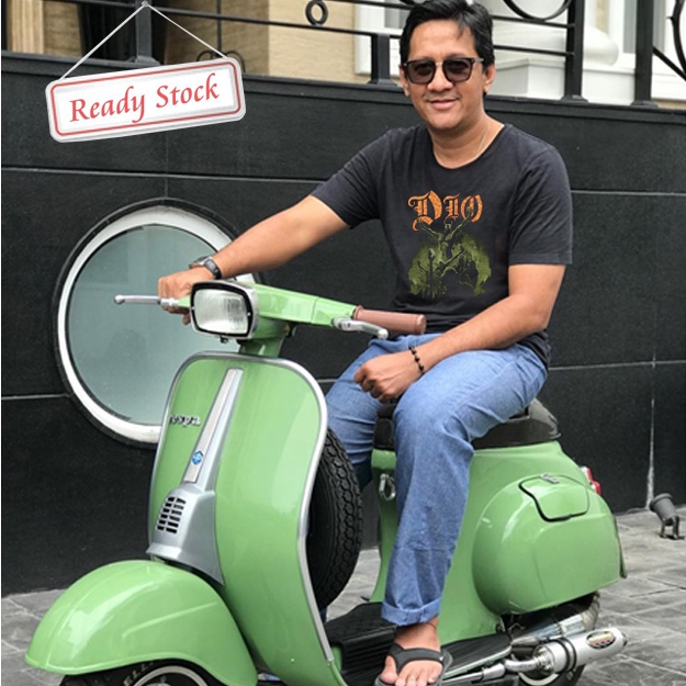 DIO BAND METAL Tshirt