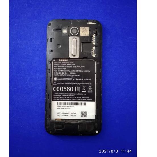Ready Hemat mesin Asus Zenfone go x014d normal