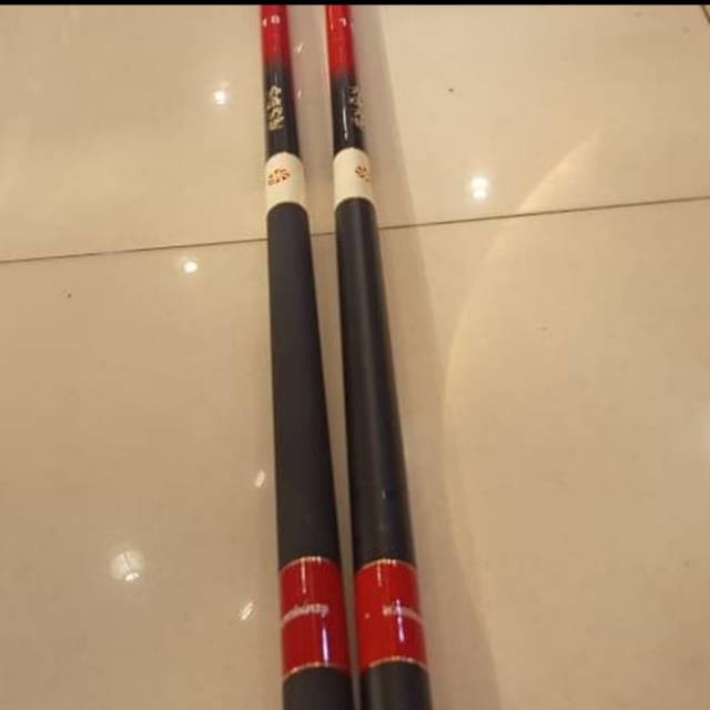 Tegeg kamikaze Hi tech 450 kaku kuat baronang