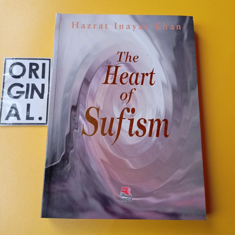 The Heart of Sufism # Hazrat Inayat Khan # Rosda