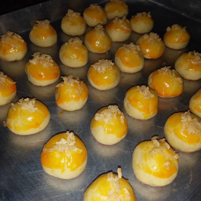 

nastar crunchy