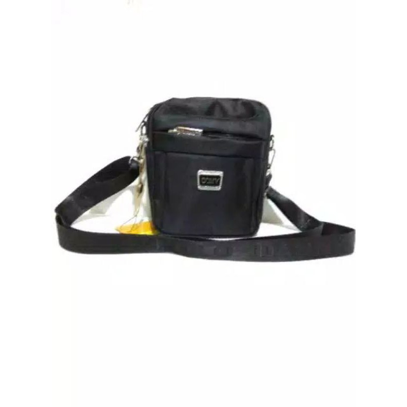 Tas slempang pria dan wanita kedap air original Polo Danny