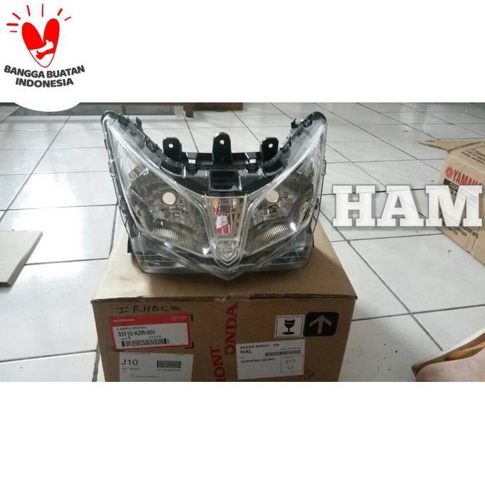 Lampu Depan Vario 125 F1 Ori Ahm