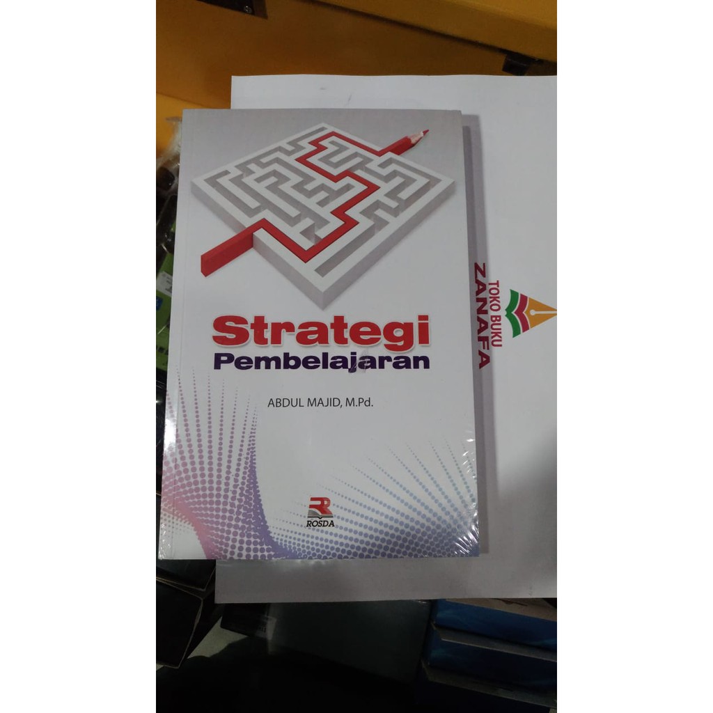 

Strategi Pembelajaran (Asli)