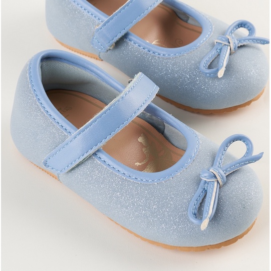 Kiyo HOPE BALLERINA Disney - Sepatu Anak Bayi Balita Lucu Boots Keds Sneaker Cewe Baby Girl Sendal Sandal