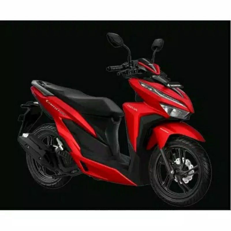 Kaca Mika Reflektor Lampu Depan Vario 125 150 new 2018-2021-2022-2023 Tersedia Ori &amp; kawe