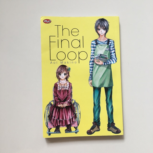 Komik the final loop aoi makino