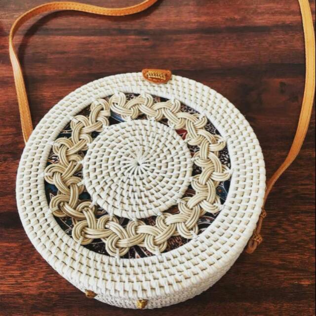 Tas Rotan Lombok