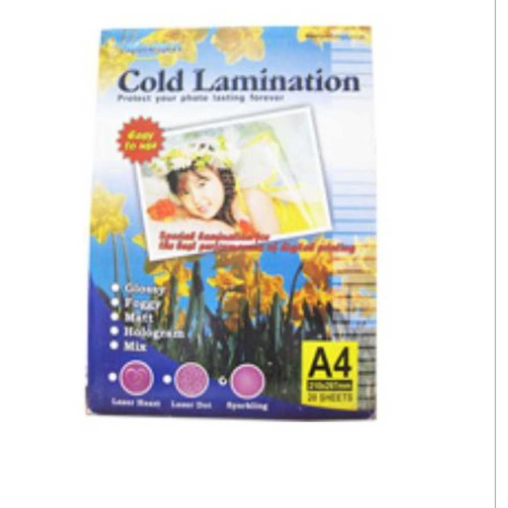 

Kertas Photo A4-260 Gsm Sparkling Pp @ 20 Mediatech J-Clickn Juara