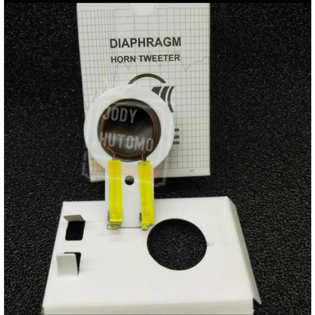 Spul Tweeter Narae 25mm / Spul Tweeter Corong 1" Spul Tweeter Drat D2 Crimson/Spul driver tweeter dr