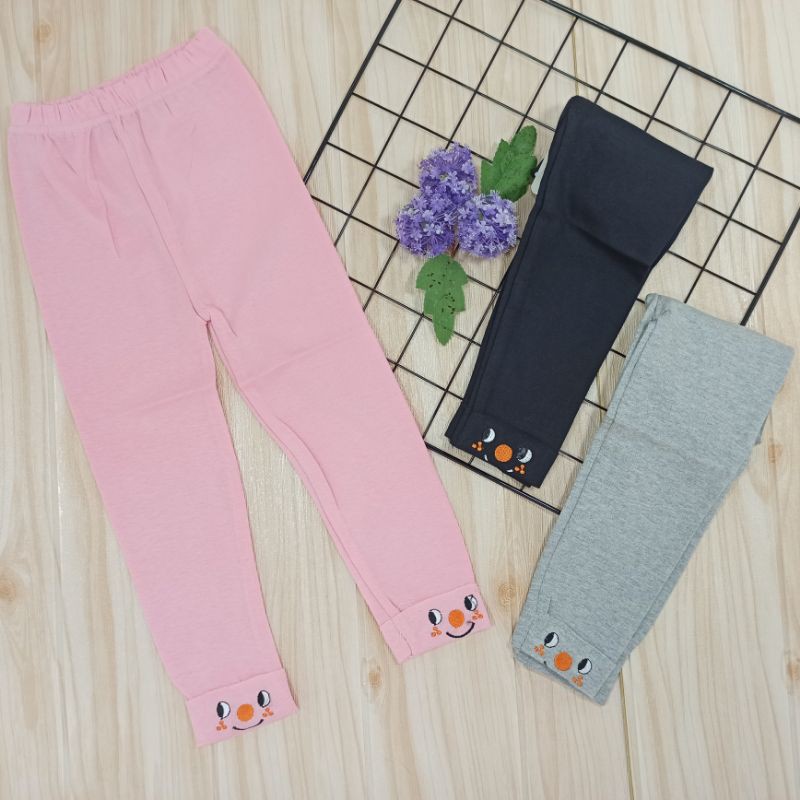 [Ss-3006] Celana Legging Anak 1-3tahun, Celana Anak Perempuan, Legging Import