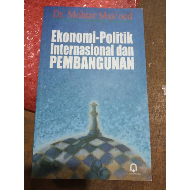 Buku Ekonomi Politik Internasional &pembangunan
