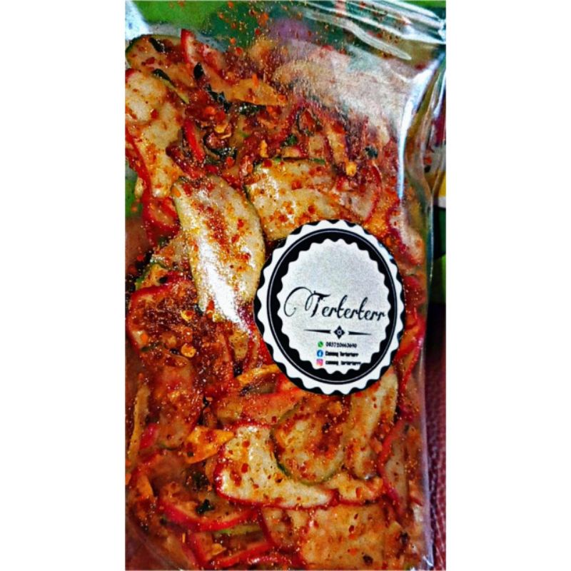 

SEBLAK KERING TERTER