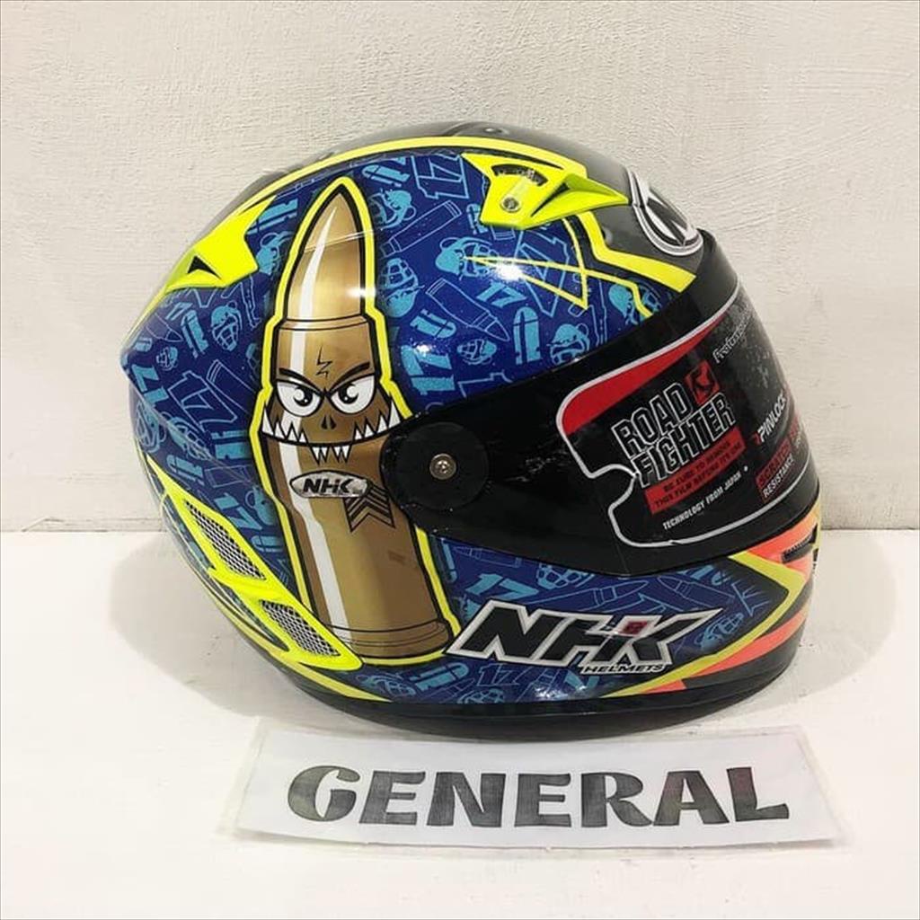 Helm NHK Rx9 Fullface