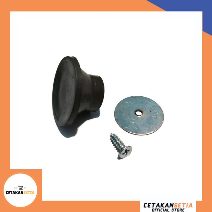 Pentol Plastik | Pegangan Tutup Panci Plastik | Pegangan Plastik